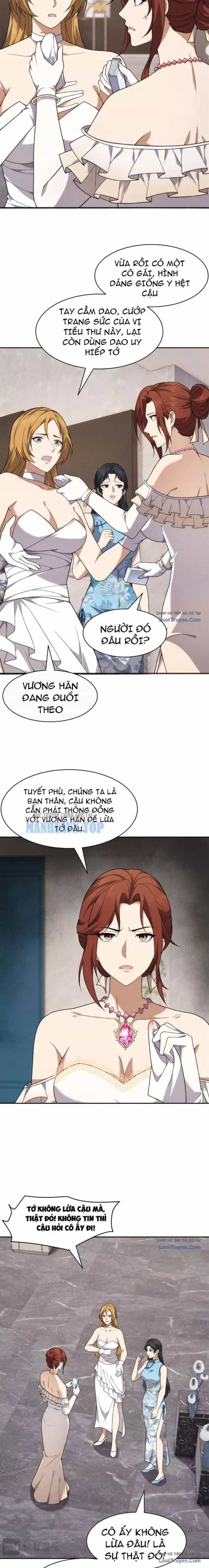 Ẩn Long Đô Thị - Chương 65 - ảnh 8