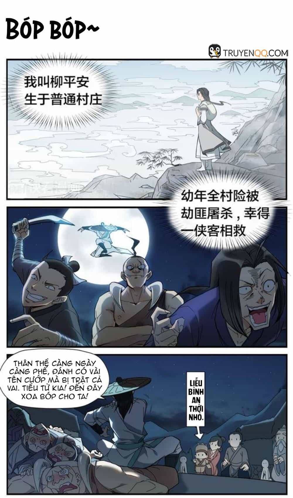 Án Ma Sư Vô Địch - Chương 1 - ảnh 6