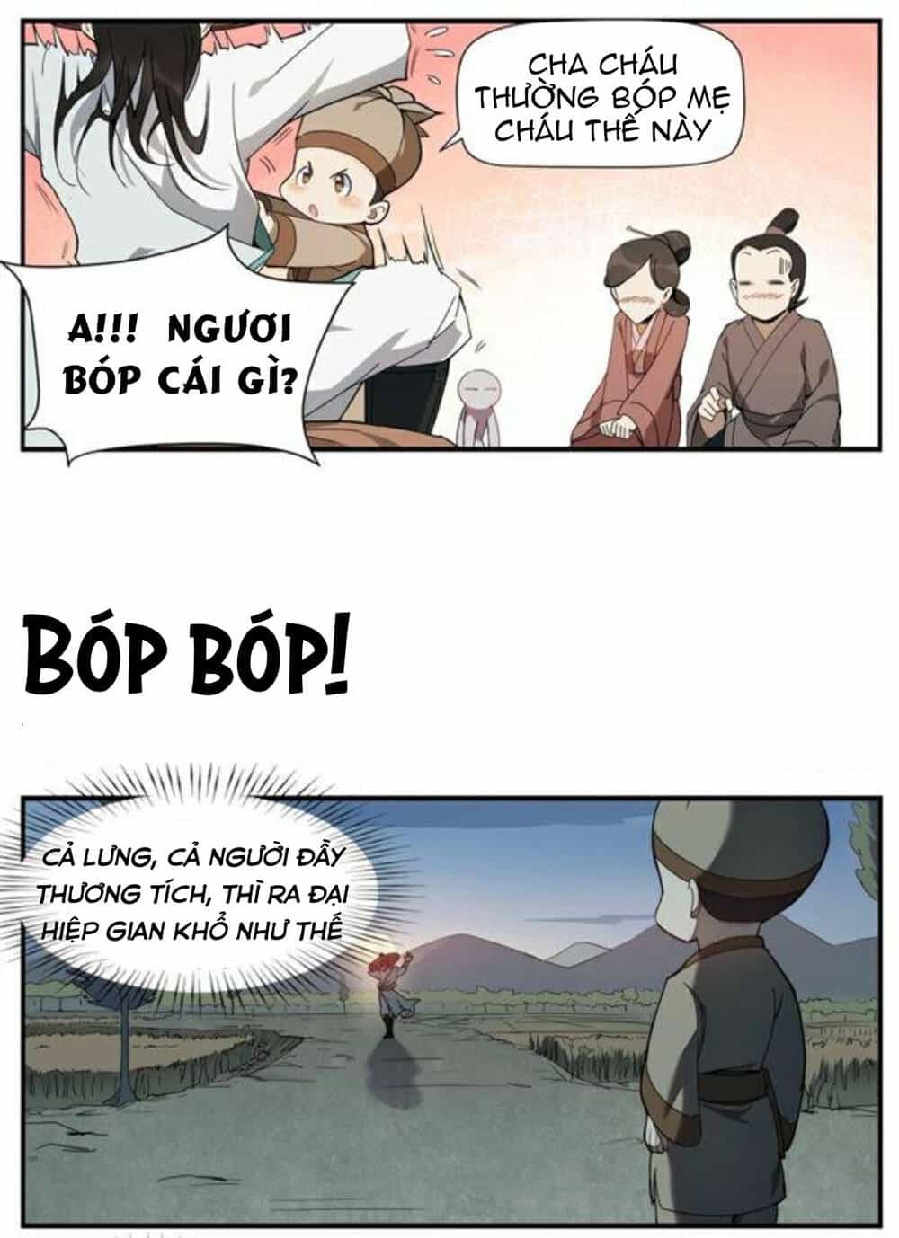 Án Ma Sư Vô Địch - Chương 1 - ảnh 7