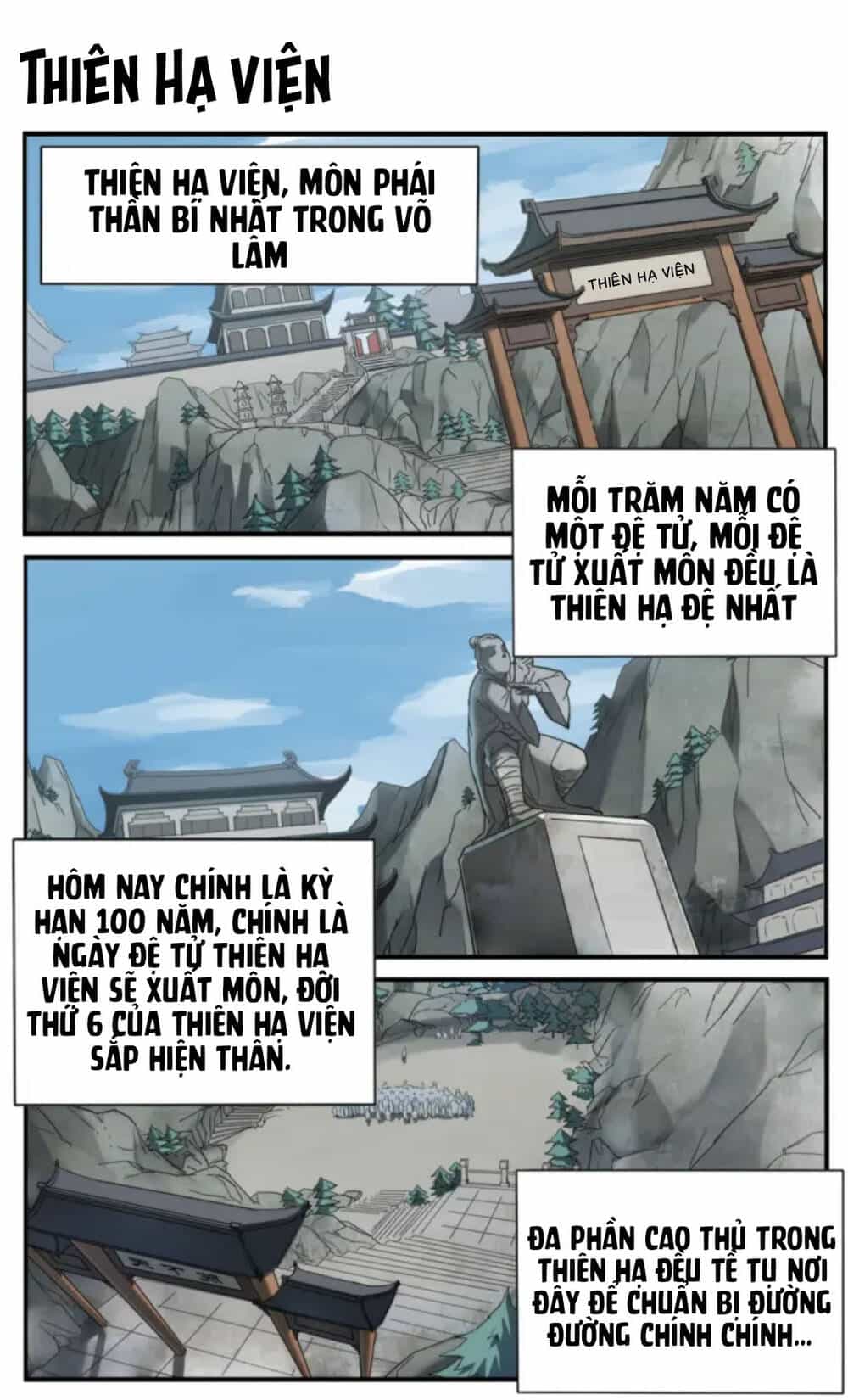 Án Ma Sư Vô Địch - Chương 2 - ảnh 11