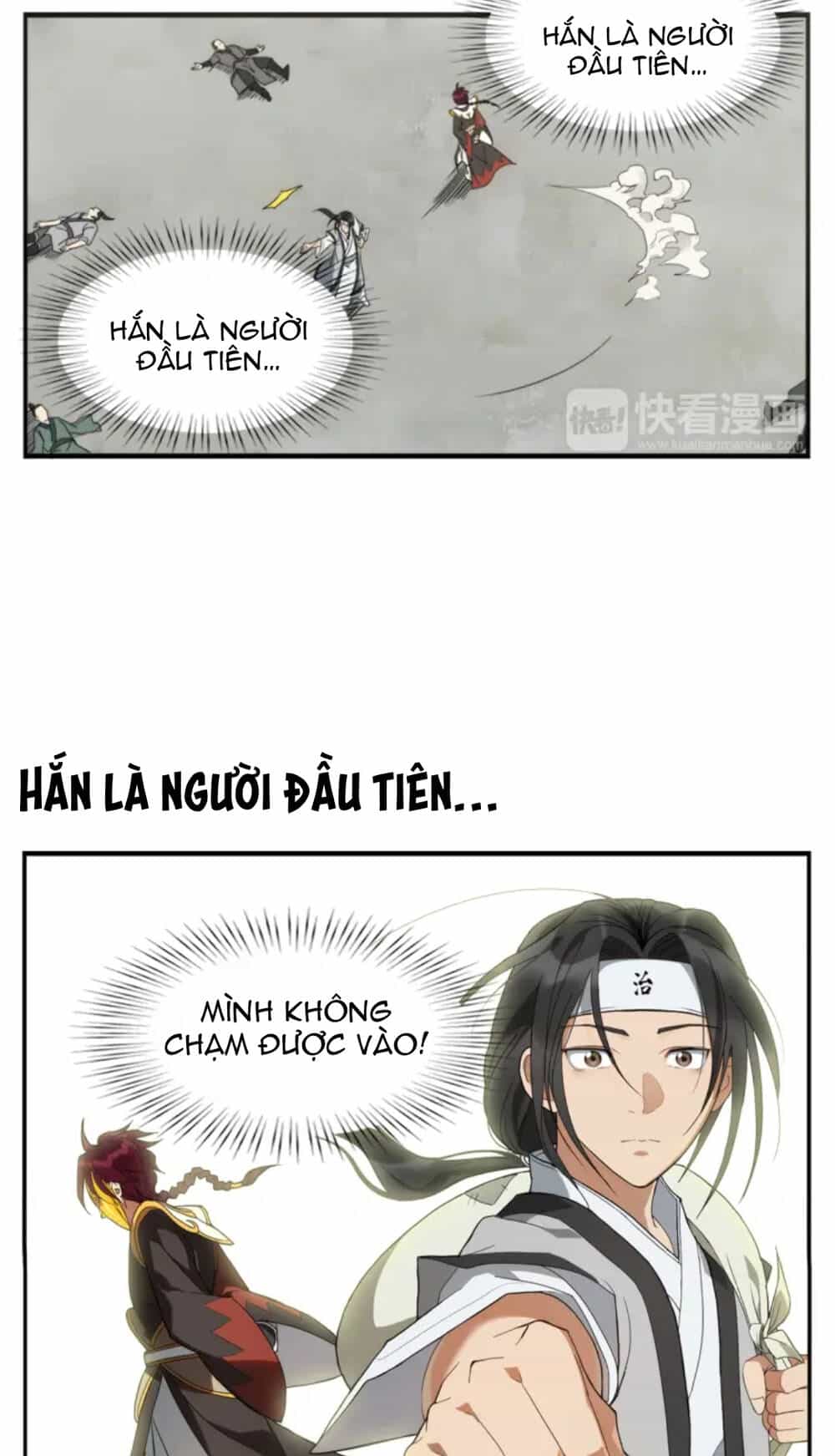 Án Ma Sư Vô Địch - Chương 3 - ảnh 3