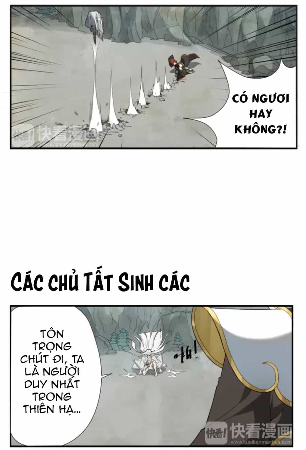 Án Ma Sư Vô Địch - Chương 3 - ảnh 6