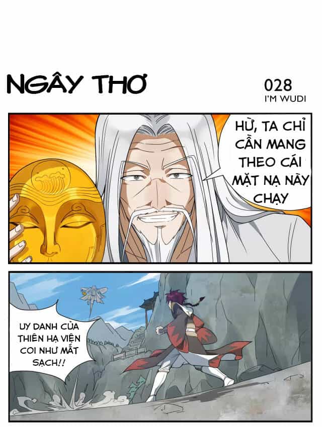 Án Ma Sư Vô Địch - Chương 5 - ảnh 2
