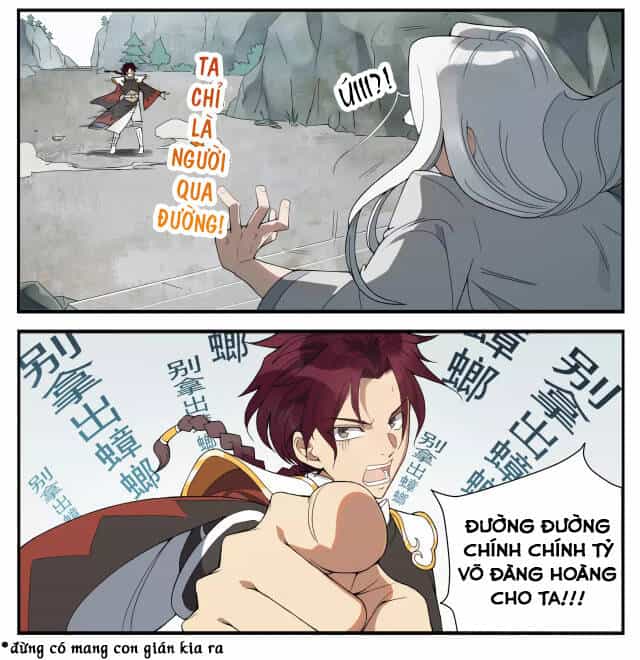 Án Ma Sư Vô Địch - Chương 5 - ảnh 5