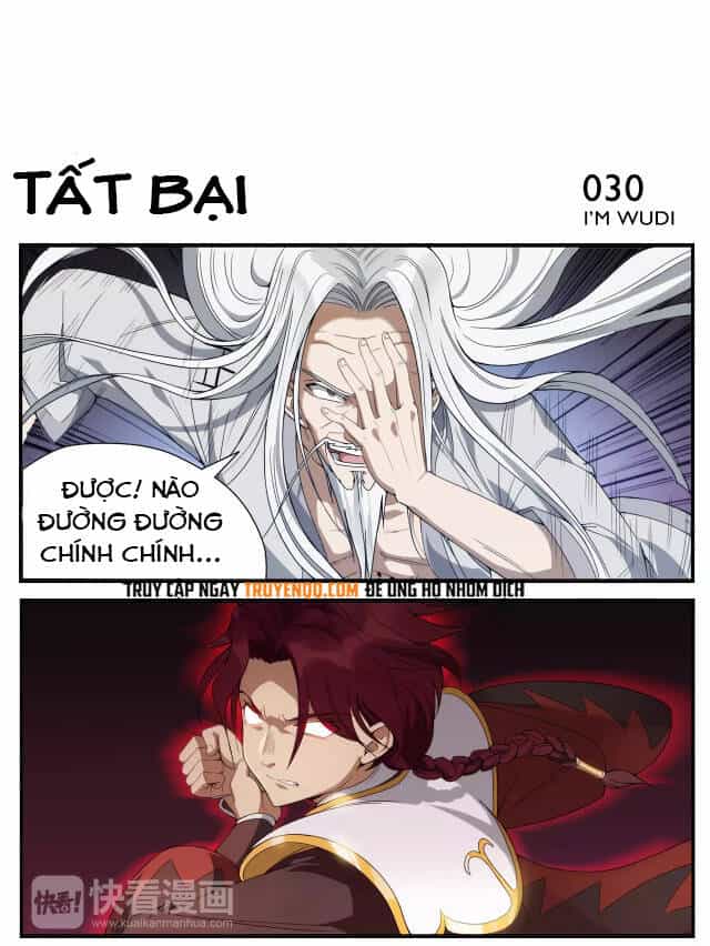 Án Ma Sư Vô Địch - Chương 5 - ảnh 6