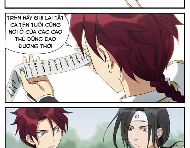 Án Ma Sư Vô Địch - Chương 6 - ảnh 16