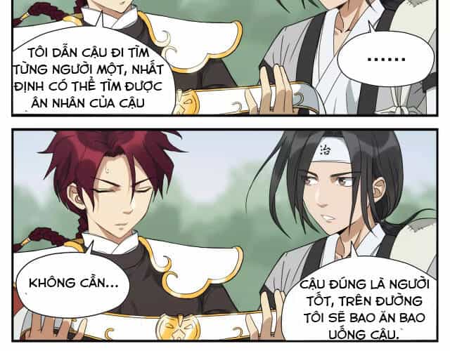 Án Ma Sư Vô Địch - Chương 6 - ảnh 17
