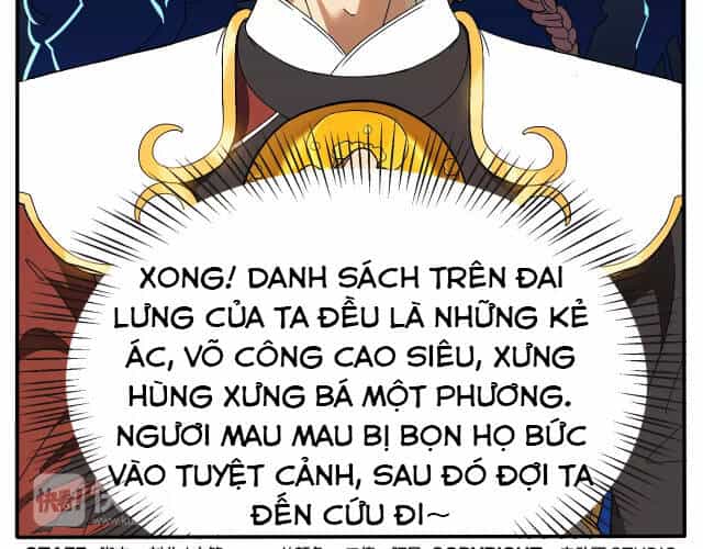 Án Ma Sư Vô Địch - Chương 6 - ảnh 20