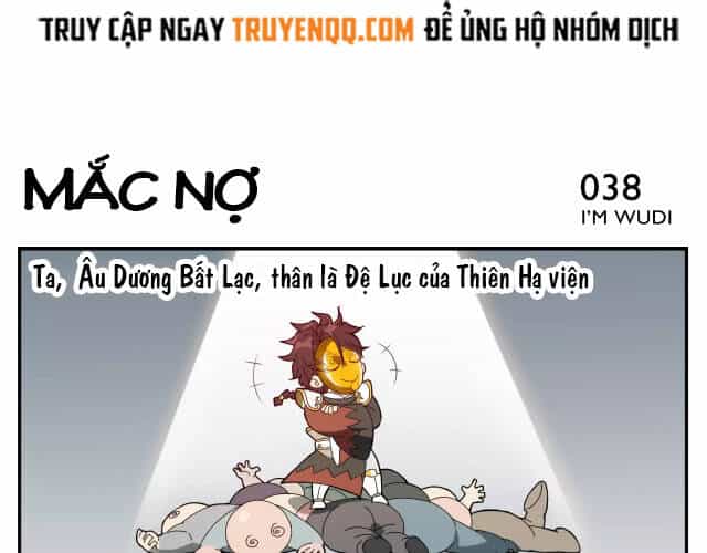 Án Ma Sư Vô Địch - Chương 6 - ảnh 6