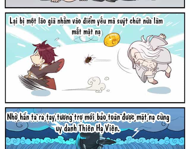 Án Ma Sư Vô Địch - Chương 6 - ảnh 7