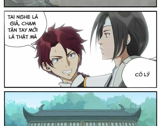 Án Ma Sư Vô Địch - Chương 7 - ảnh 10