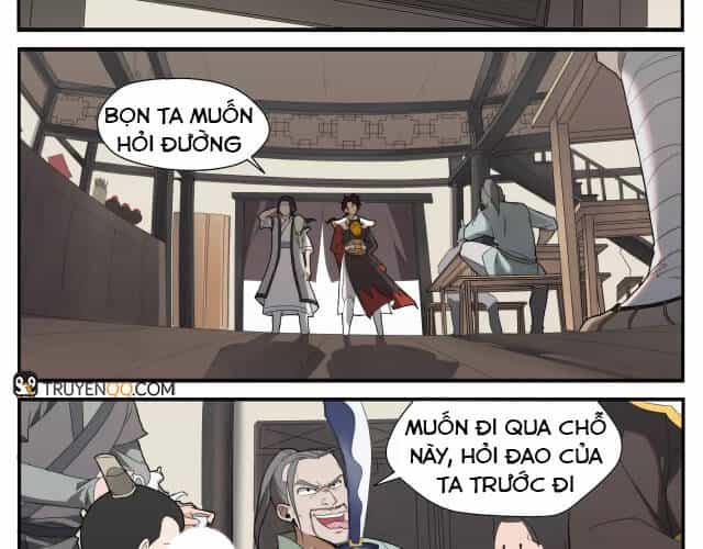 Án Ma Sư Vô Địch - Chương 7 - ảnh 4