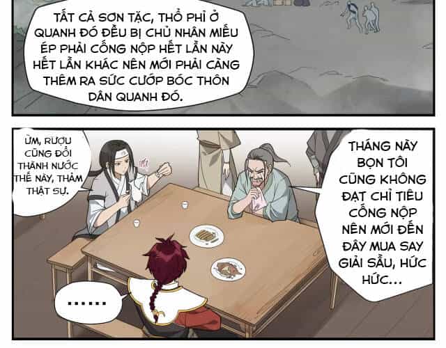 Án Ma Sư Vô Địch - Chương 7 - ảnh 8