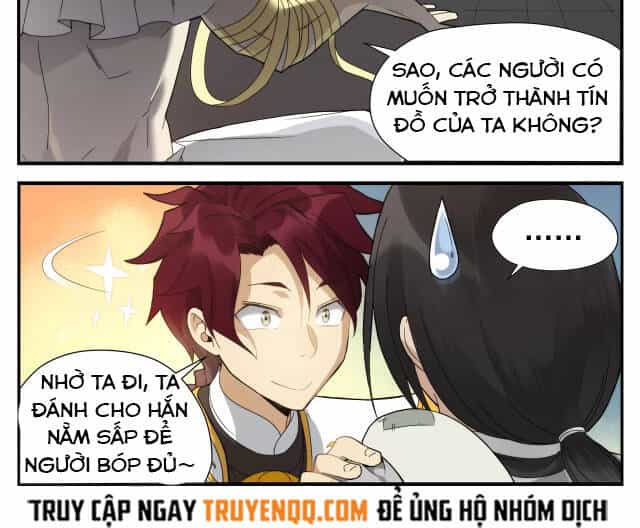 Án Ma Sư Vô Địch - Chương 8 - ảnh 19
