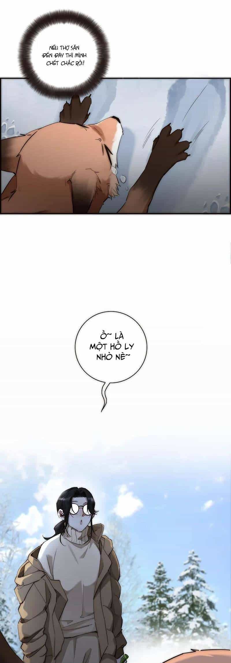 Ân Nhân Của Tôi Không Phải Học Giả - Chương 1 - ảnh 3