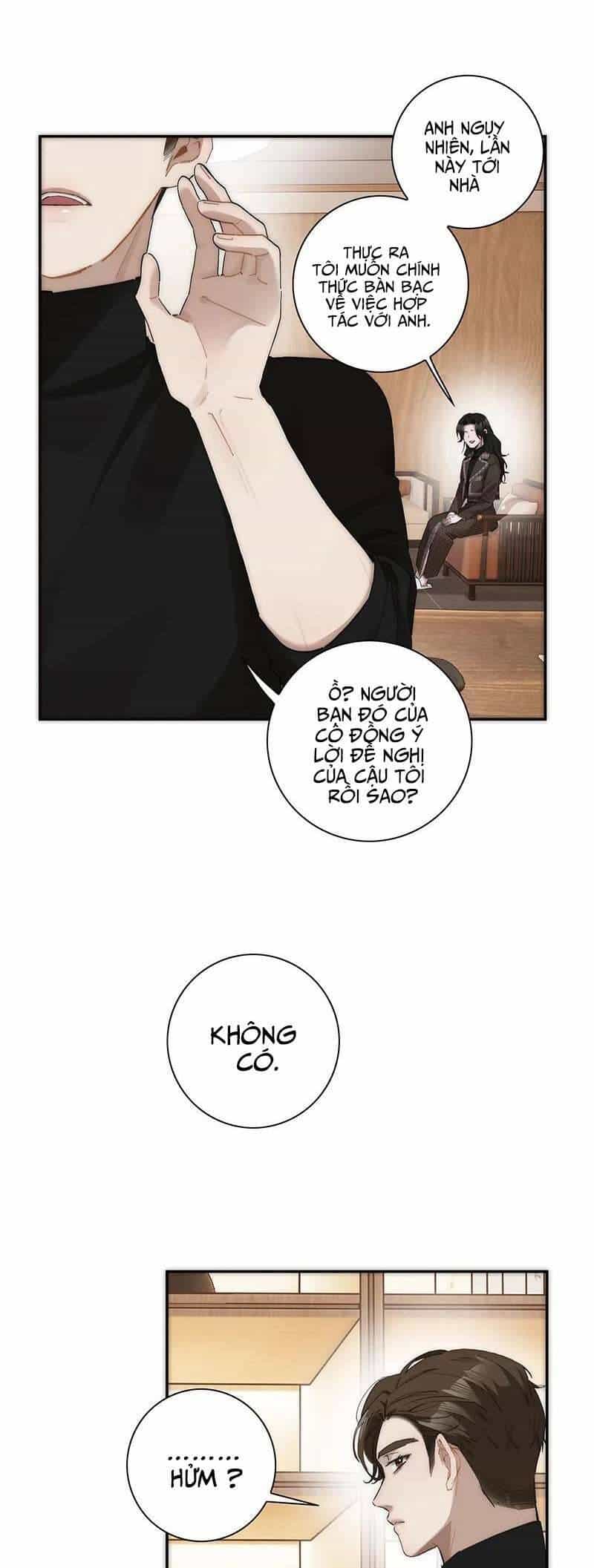 Ân Nhân Của Tôi Không Phải Học Giả - Chương 21 - ảnh 8