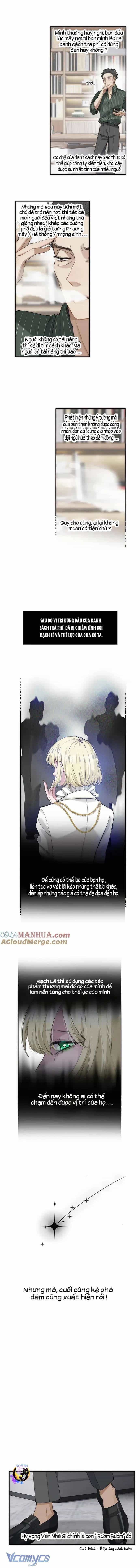 Ân Nhân Của Tôi Không Phải Học Giả - Chương 25 - ảnh 2