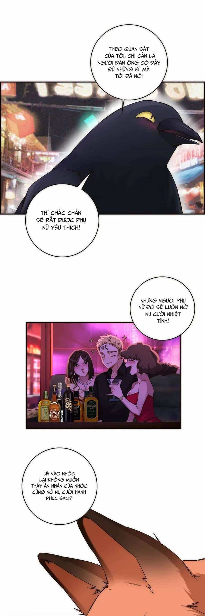 Ân Nhân Của Tôi Không Phải Học Giả - Chương 3 - ảnh 6
