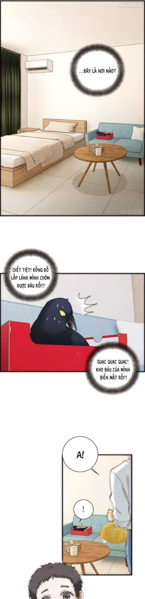 Ân Nhân Của Tôi Không Phải Học Giả - Chương 37 - ảnh 5