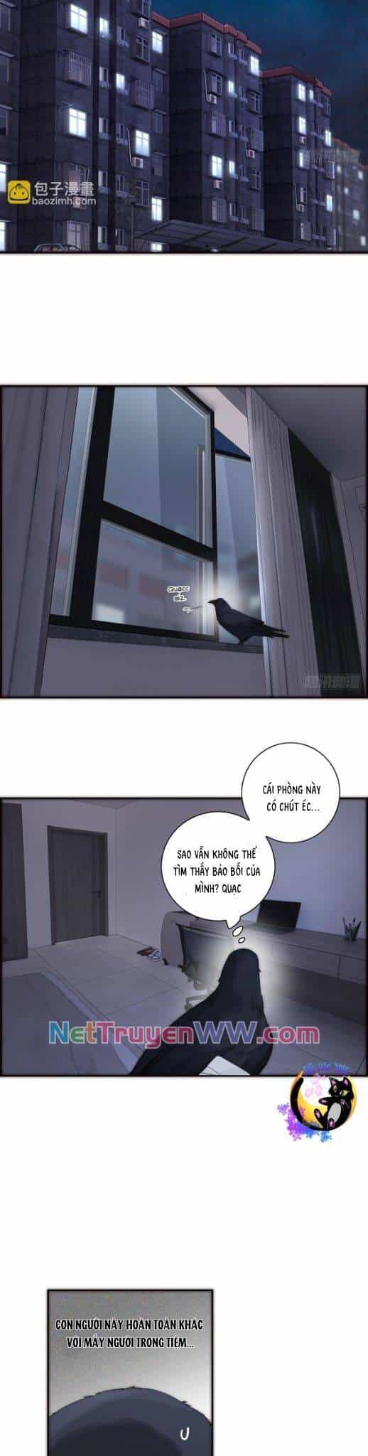 Ân Nhân Của Tôi Không Phải Học Giả - Chương 37 - ảnh 7