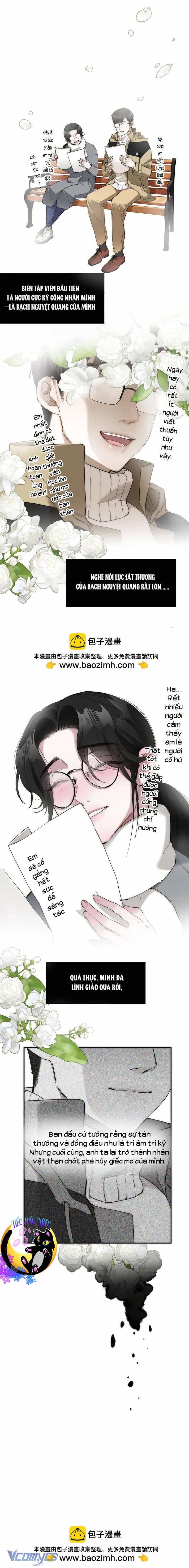 Ân Nhân Của Tôi Không Phải Học Giả - Chương 9 - ảnh 14