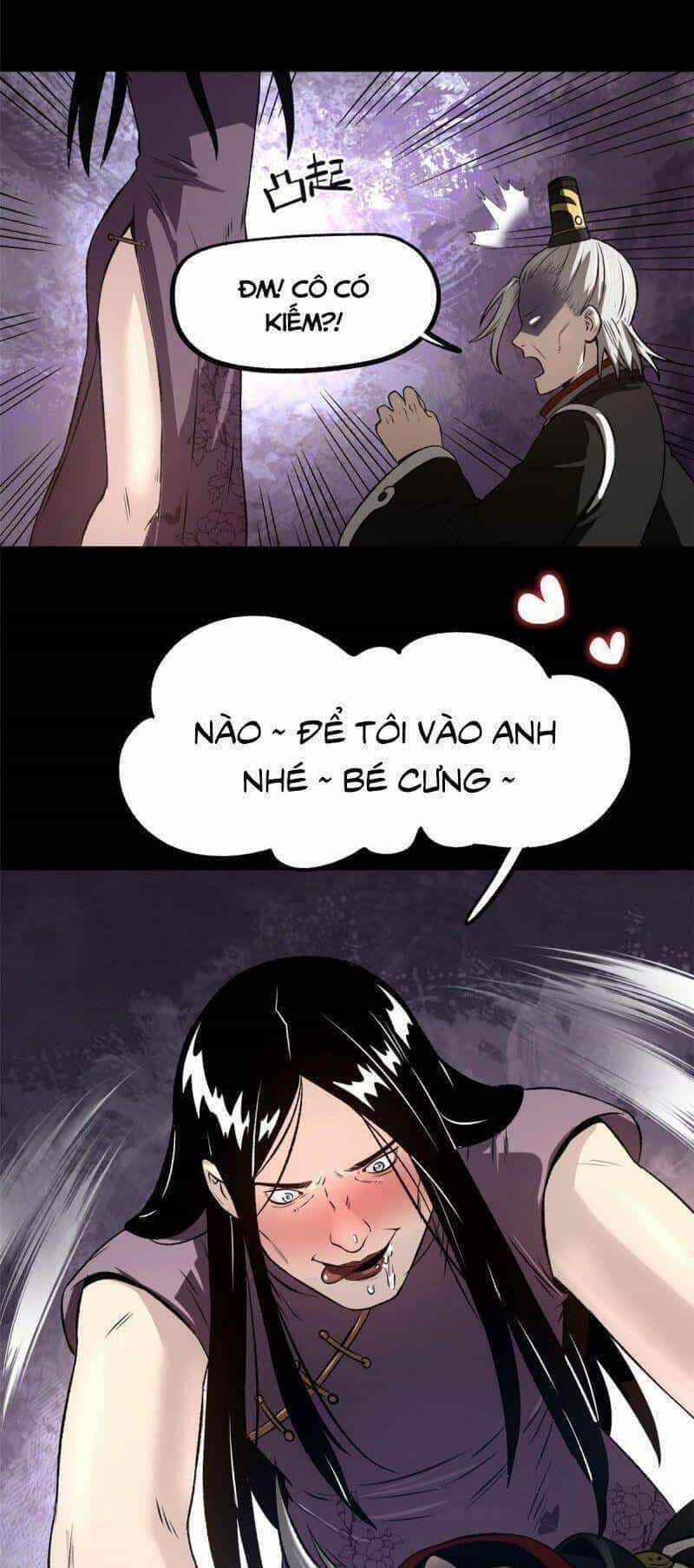Ẩn Núp Trăm Ngày, Ta Cưới Luôn Nữ Đế Nước Địch Làm Vợ - Chương 24 - ảnh 19