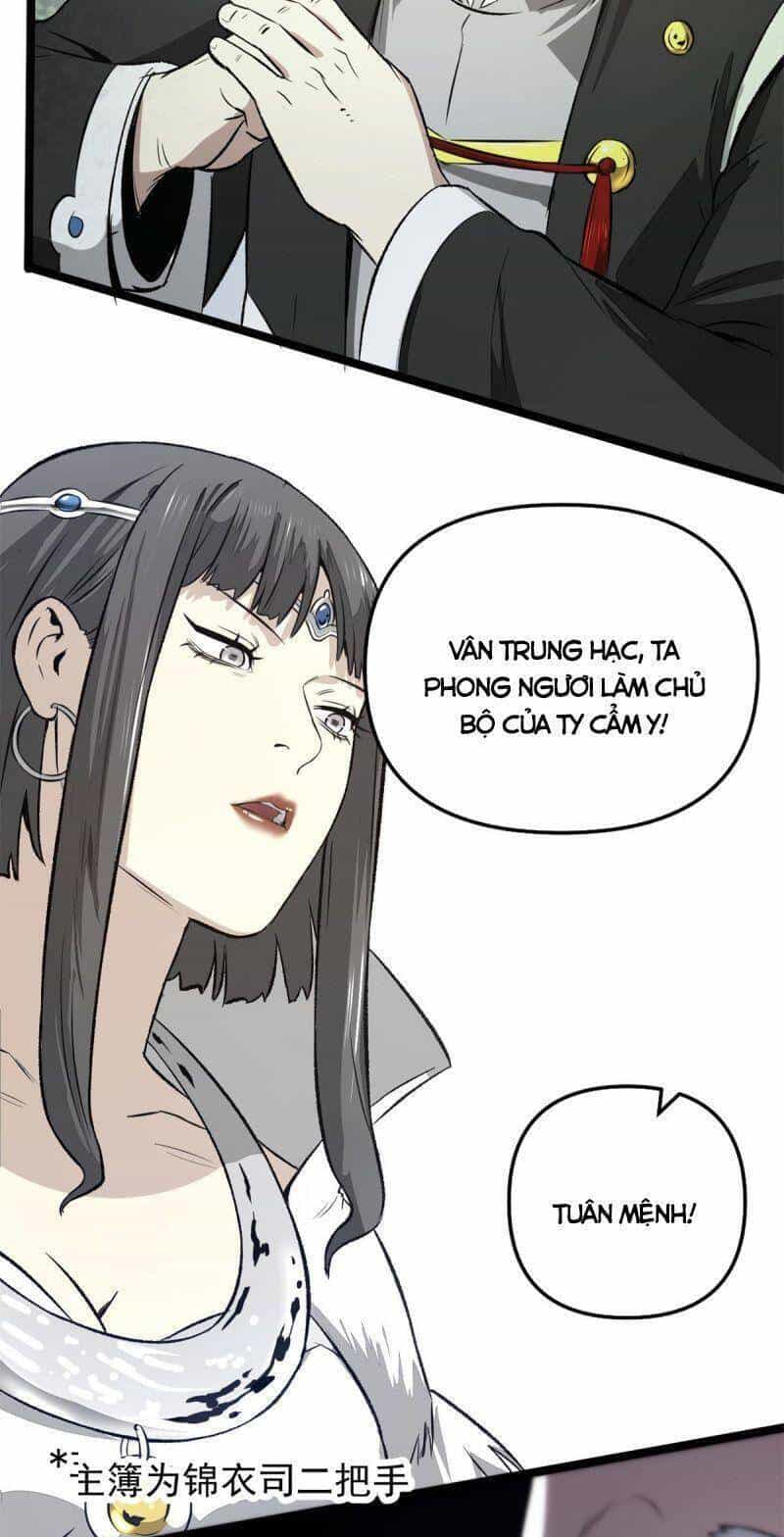 Ẩn Núp Trăm Ngày, Ta Cưới Luôn Nữ Đế Nước Địch Làm Vợ - Chương 33 - ảnh 8