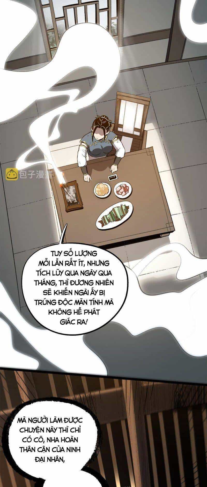 Ẩn Núp Trăm Ngày, Ta Cưới Luôn Nữ Đế Nước Địch Làm Vợ - Chương 39 - ảnh 18