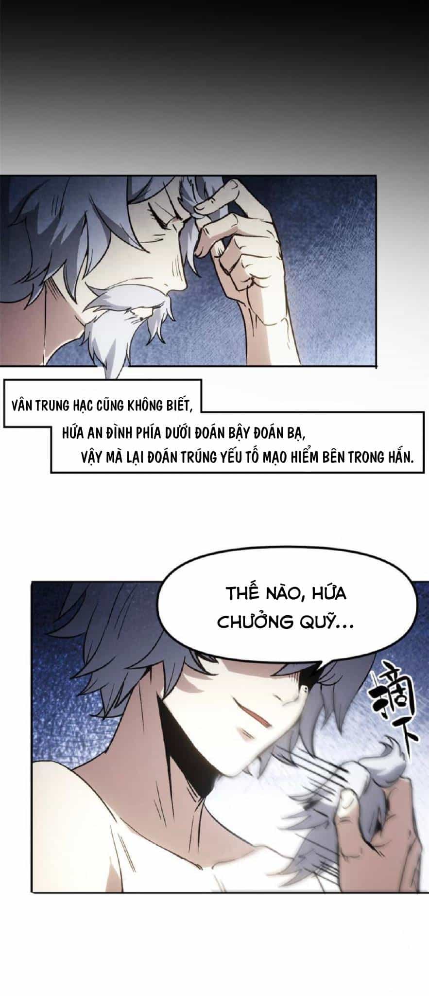 Ẩn Núp Trăm Ngày, Ta Cưới Luôn Nữ Đế Nước Địch Làm Vợ - Chương 5 - ảnh 19