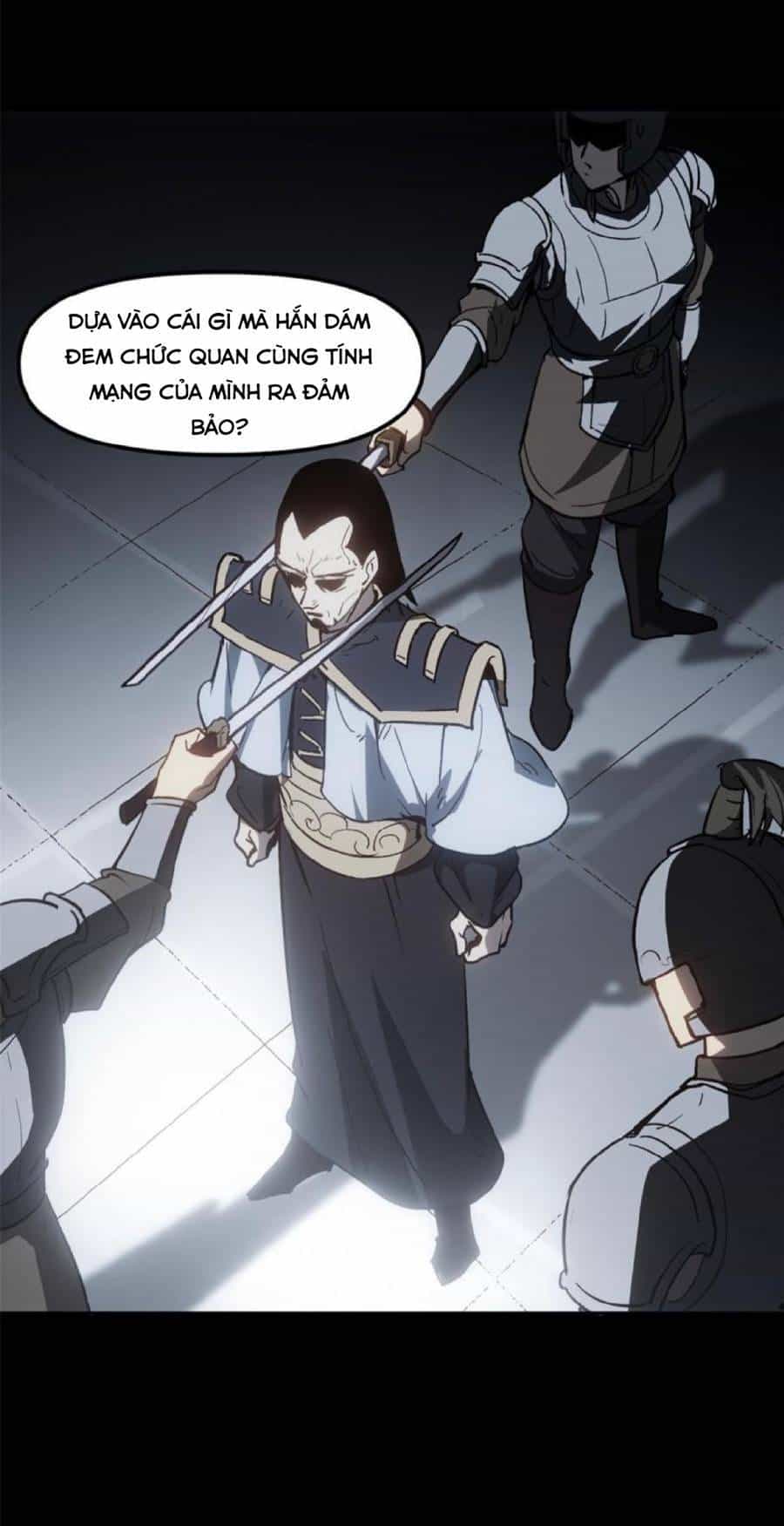Ẩn Núp Trăm Ngày, Ta Cưới Luôn Nữ Đế Nước Địch Làm Vợ - Chương 5 - ảnh 24
