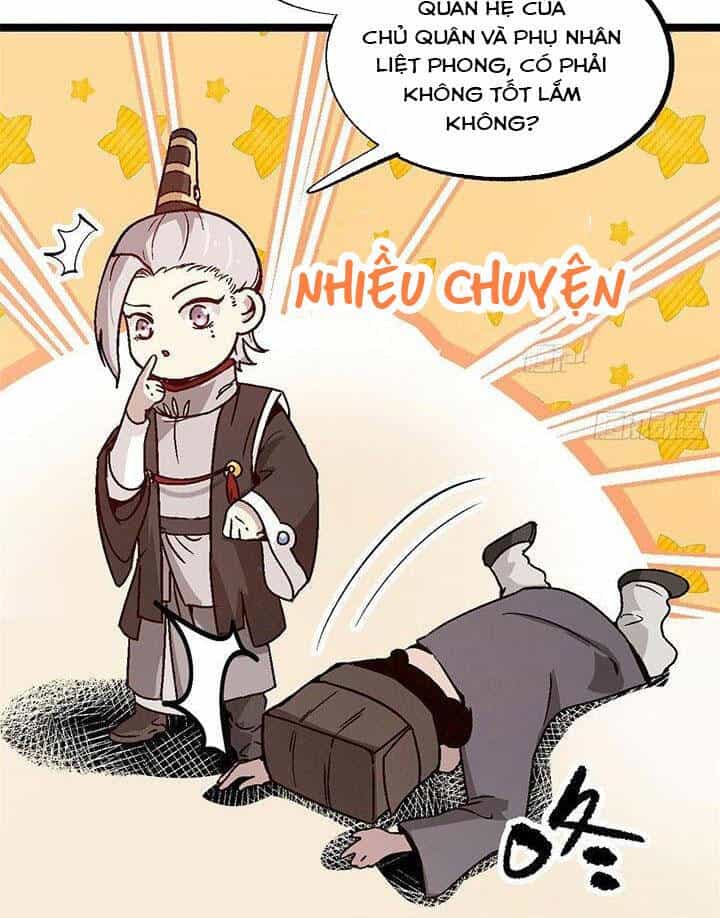 Ẩn Núp Trăm Ngày, Ta Cưới Luôn Nữ Đế Nước Địch Làm Vợ - Chương 56 - ảnh 33