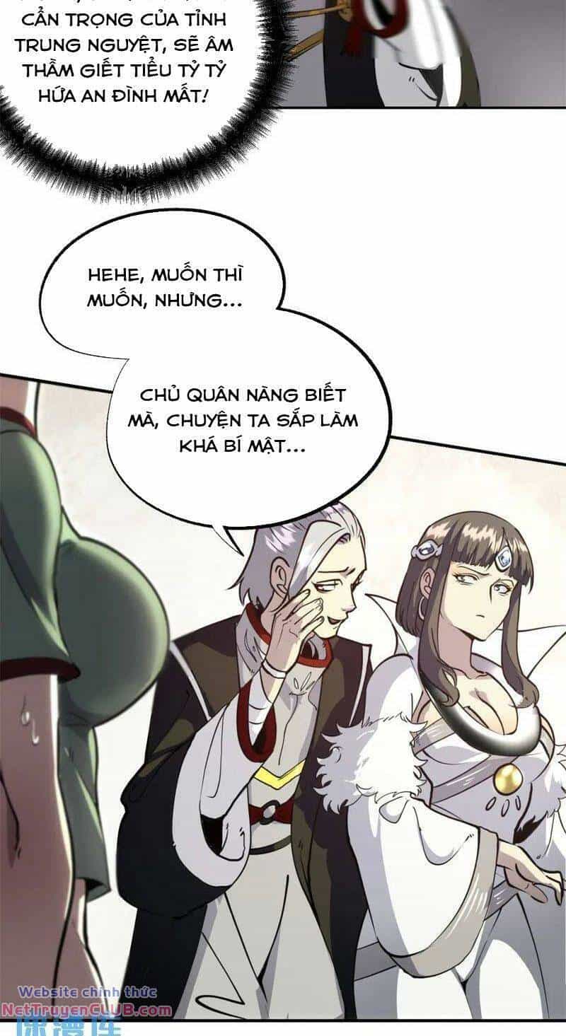 Ẩn Núp Trăm Ngày, Ta Cưới Luôn Nữ Đế Nước Địch Làm Vợ - Chương 59 - ảnh 38