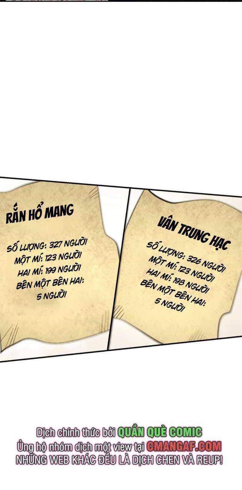 Ẩn Núp Trăm Ngày, Ta Cưới Luôn Nữ Đế Nước Địch Làm Vợ - Chương 6 - ảnh 22