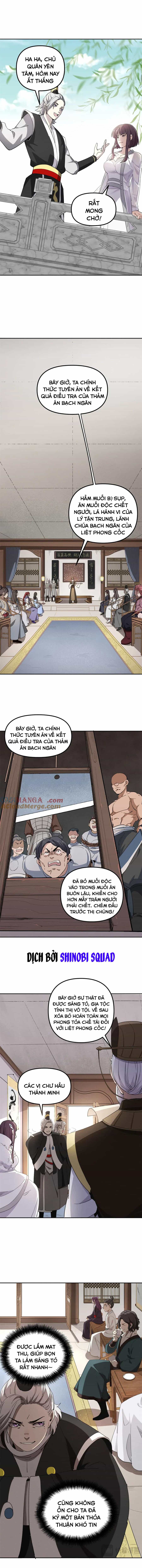 Ẩn Núp Trăm Ngày, Ta Cưới Luôn Nữ Đế Nước Địch Làm Vợ - Chương 66 - ảnh 4