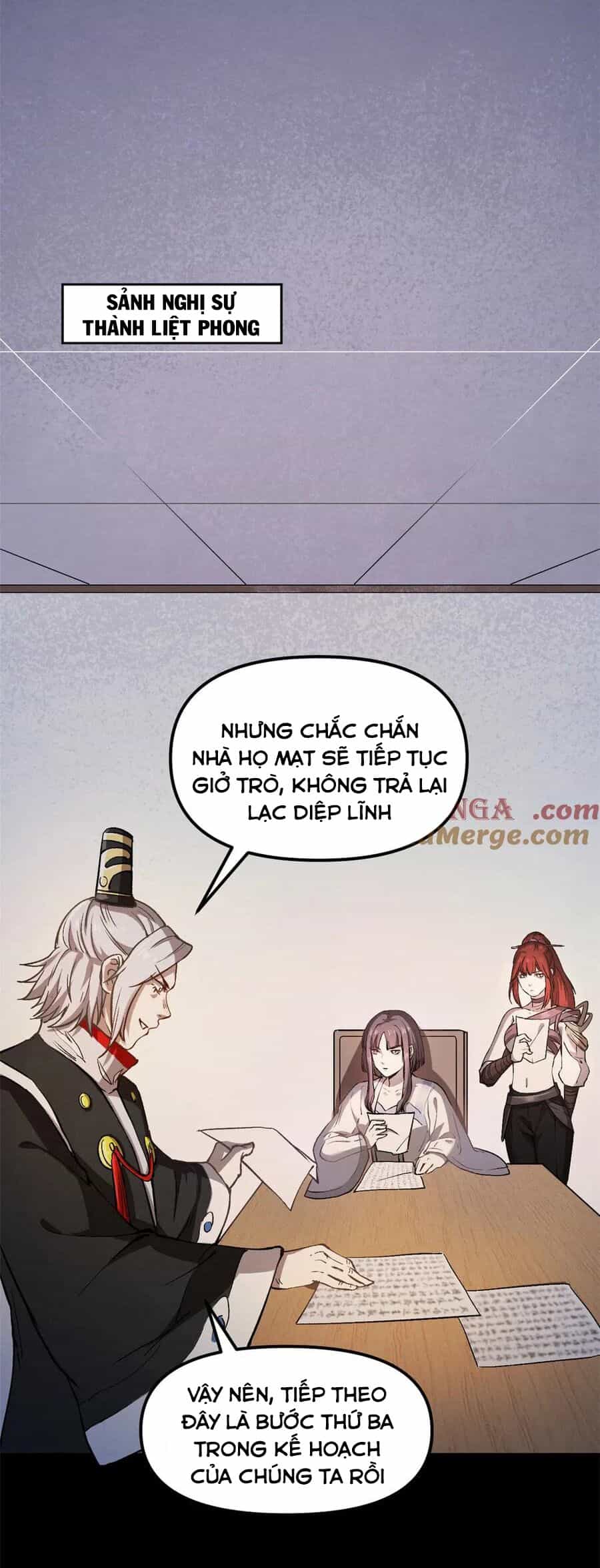 Ẩn Núp Trăm Ngày, Ta Cưới Luôn Nữ Đế Nước Địch Làm Vợ - Chương 67 - ảnh 3