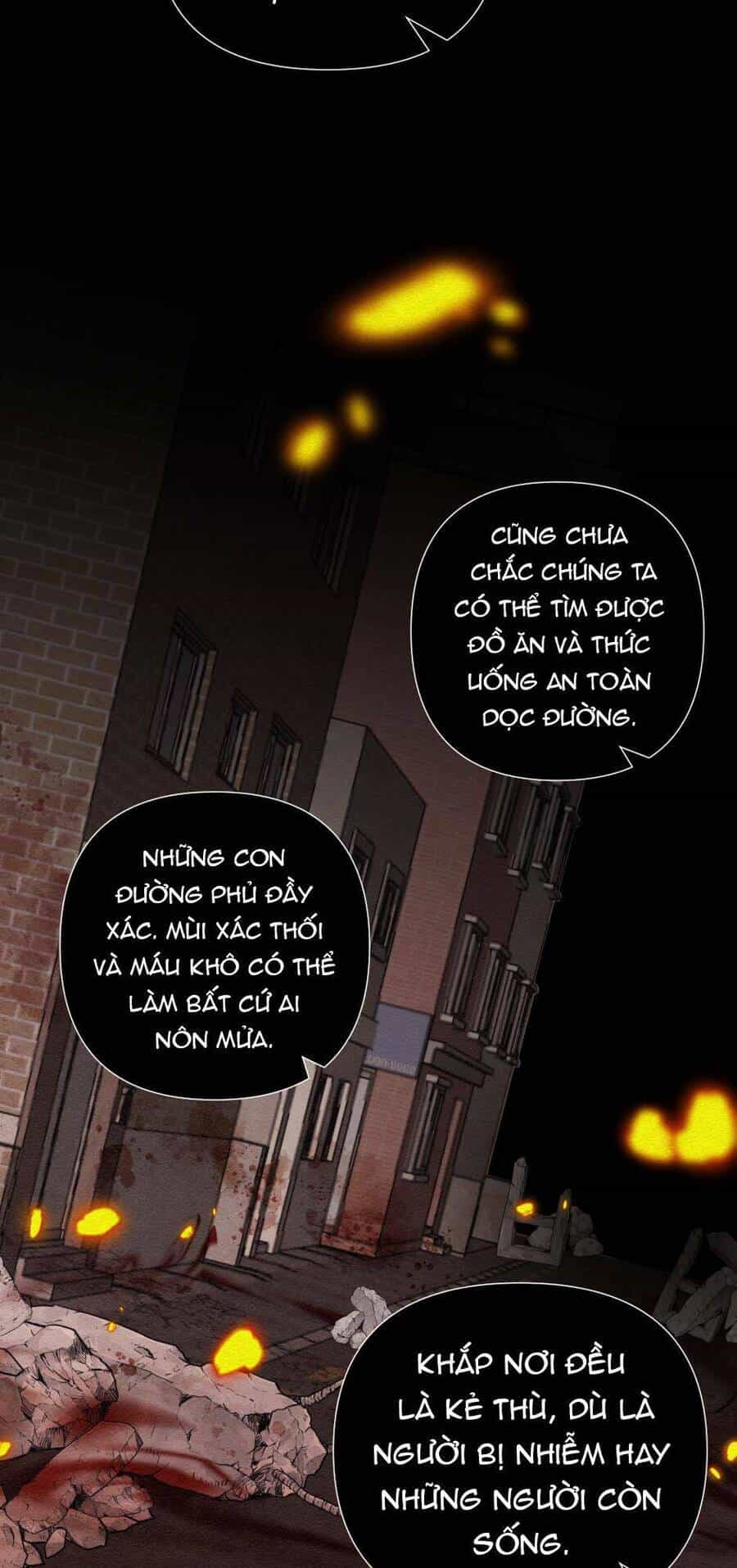 An Toàn Như Ở Nhà - Chương 11 - ảnh 10