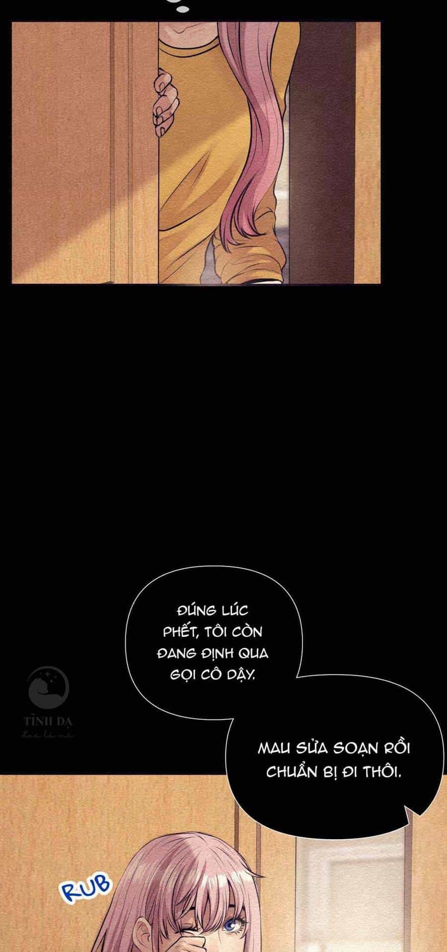 An Toàn Như Ở Nhà - Chương 12 - ảnh 17