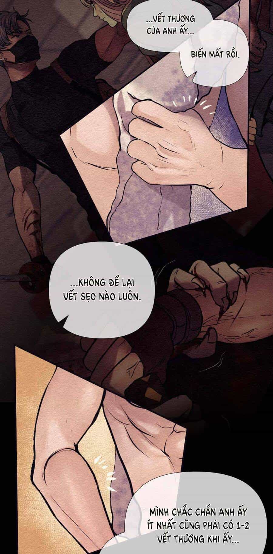 An Toàn Như Ở Nhà - Chương 12 - ảnh 20