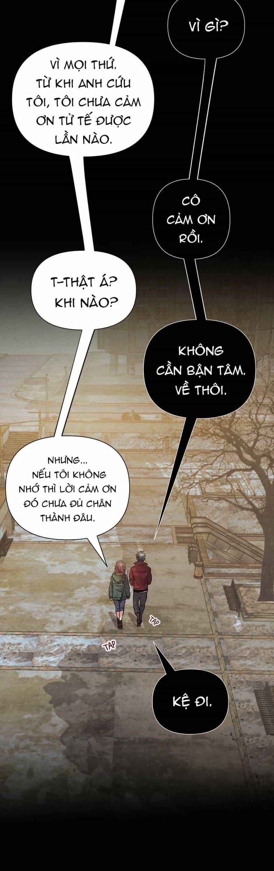 An Toàn Như Ở Nhà - Chương 14 - ảnh 34