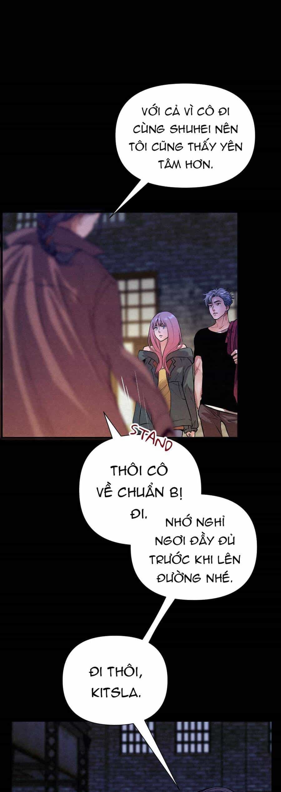 An Toàn Như Ở Nhà - Chương 15 - ảnh 10