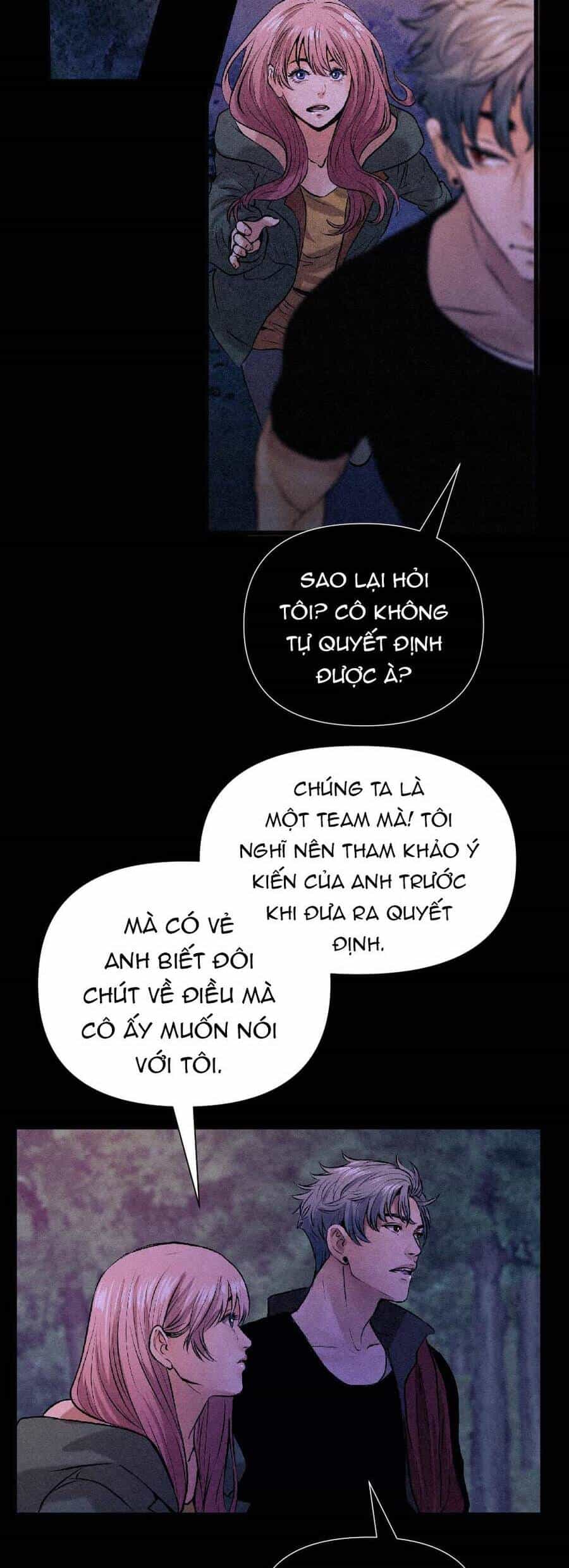 An Toàn Như Ở Nhà - Chương 15 - ảnh 28