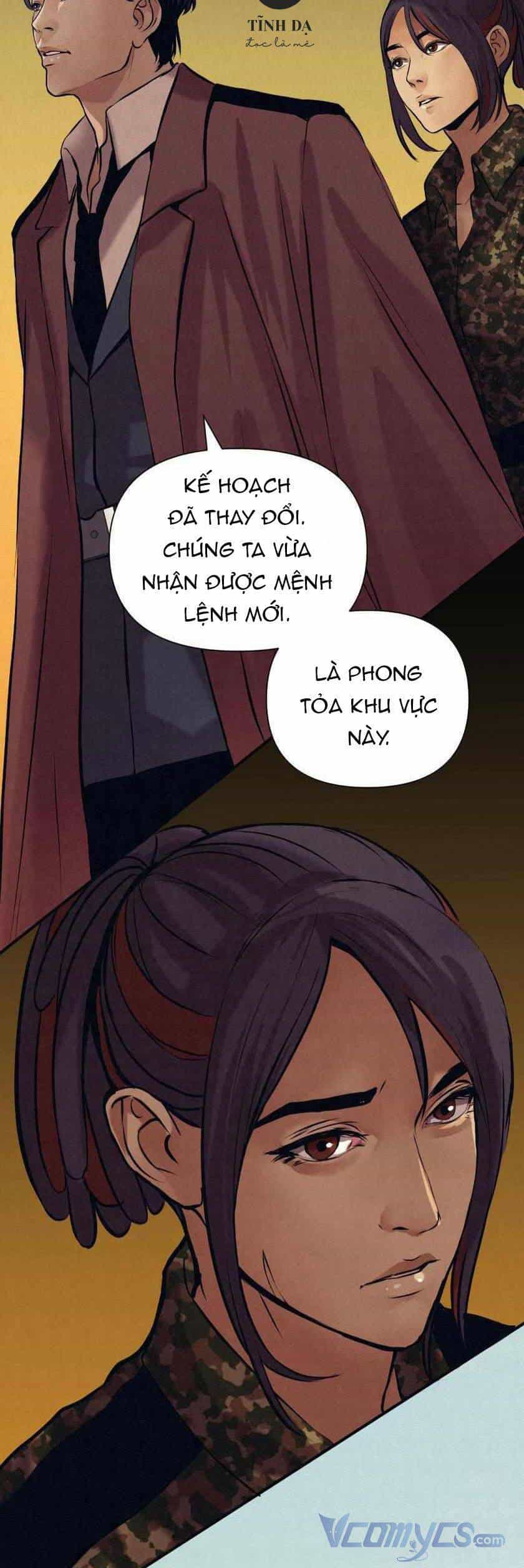 An Toàn Như Ở Nhà - Chương 16 - ảnh 13