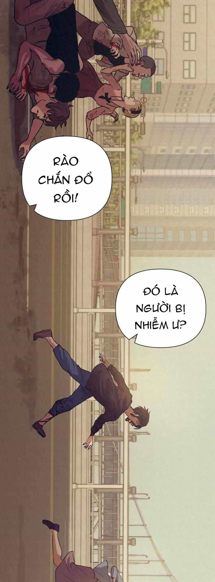 An Toàn Như Ở Nhà - Chương 16 - ảnh 22