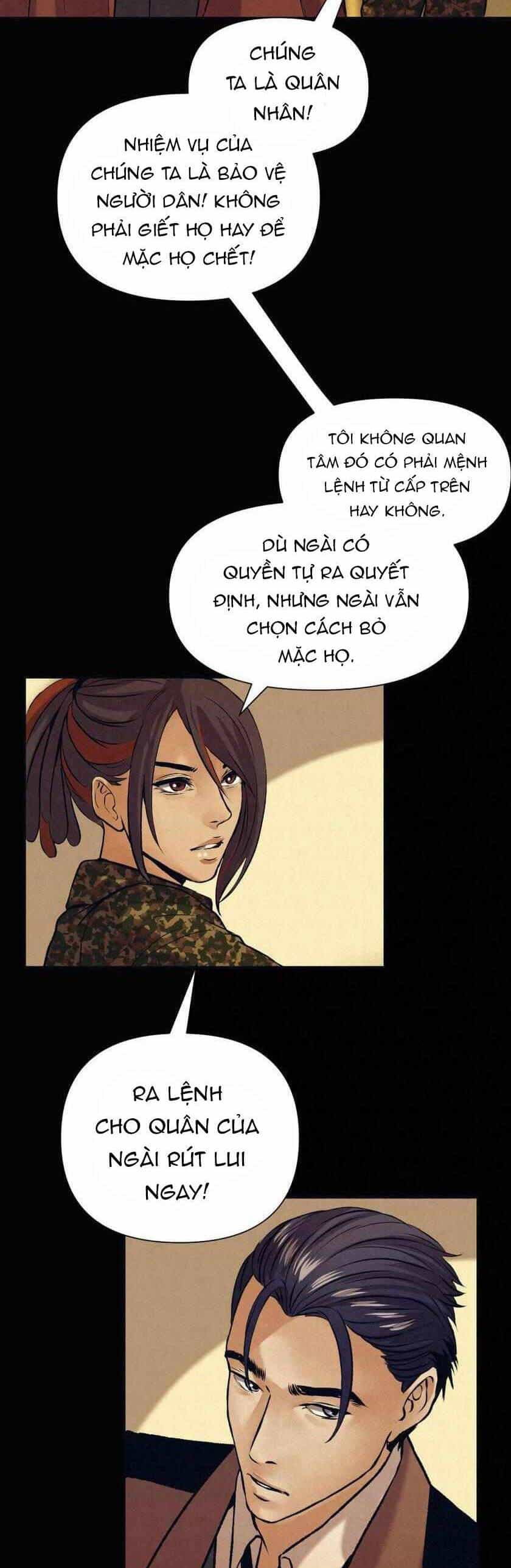 An Toàn Như Ở Nhà - Chương 16 - ảnh 31
