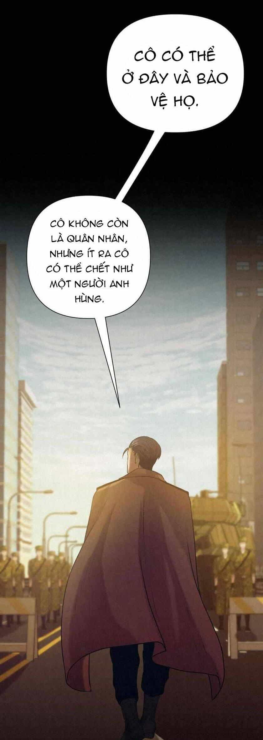 An Toàn Như Ở Nhà - Chương 16 - ảnh 34