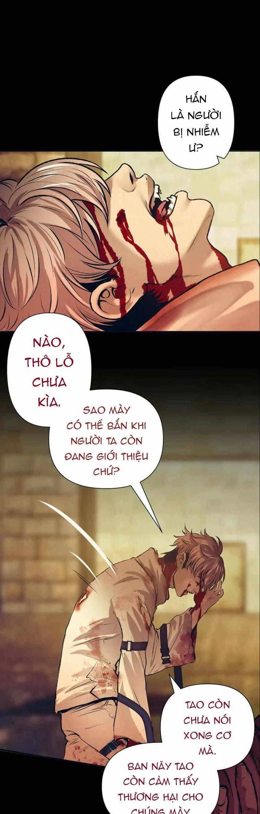 An Toàn Như Ở Nhà - Chương 17 - ảnh 18