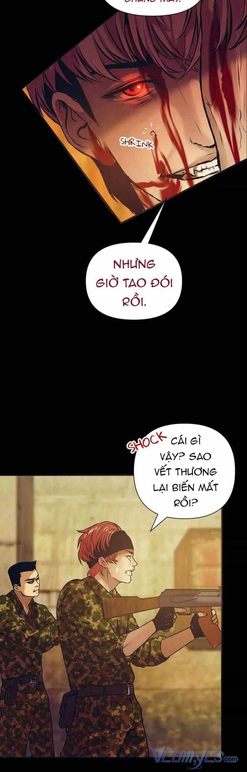 An Toàn Như Ở Nhà - Chương 17 - ảnh 19