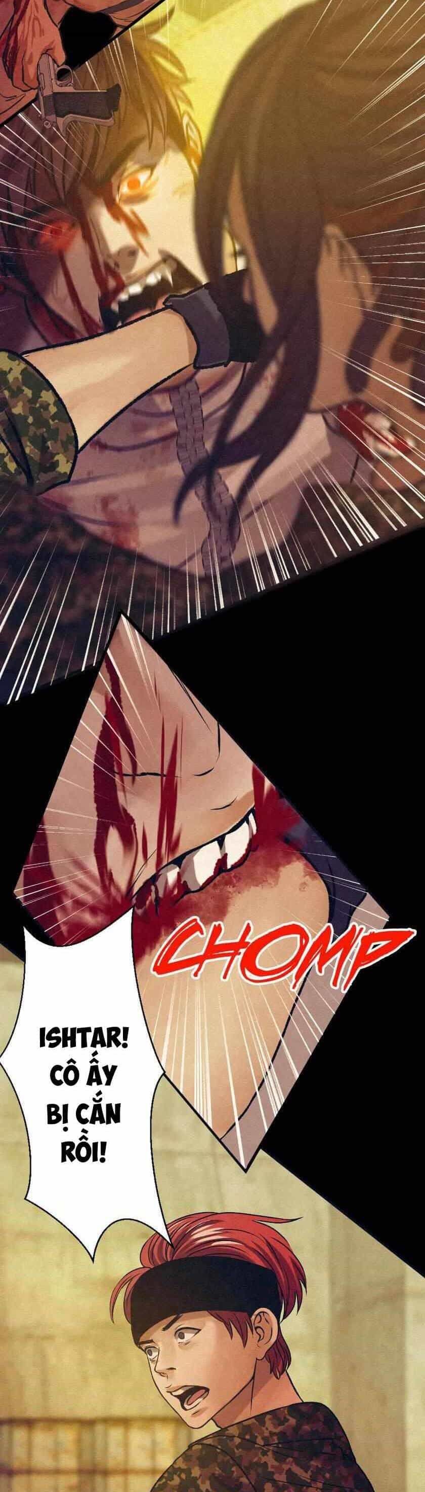 An Toàn Như Ở Nhà - Chương 17 - ảnh 22