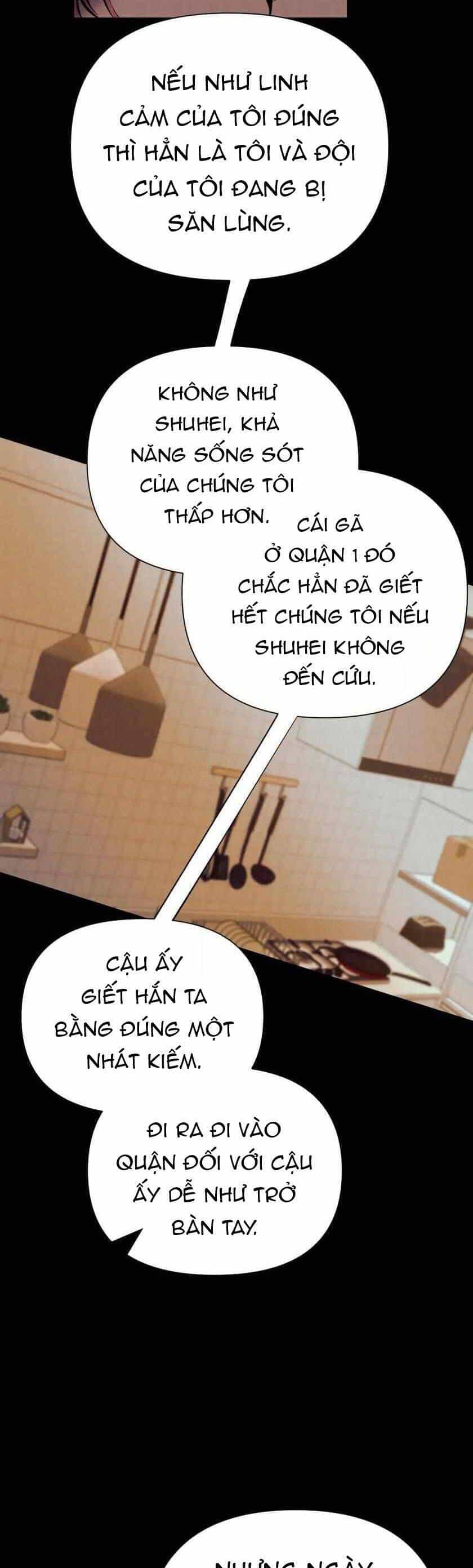 An Toàn Như Ở Nhà - Chương 18 - ảnh 14