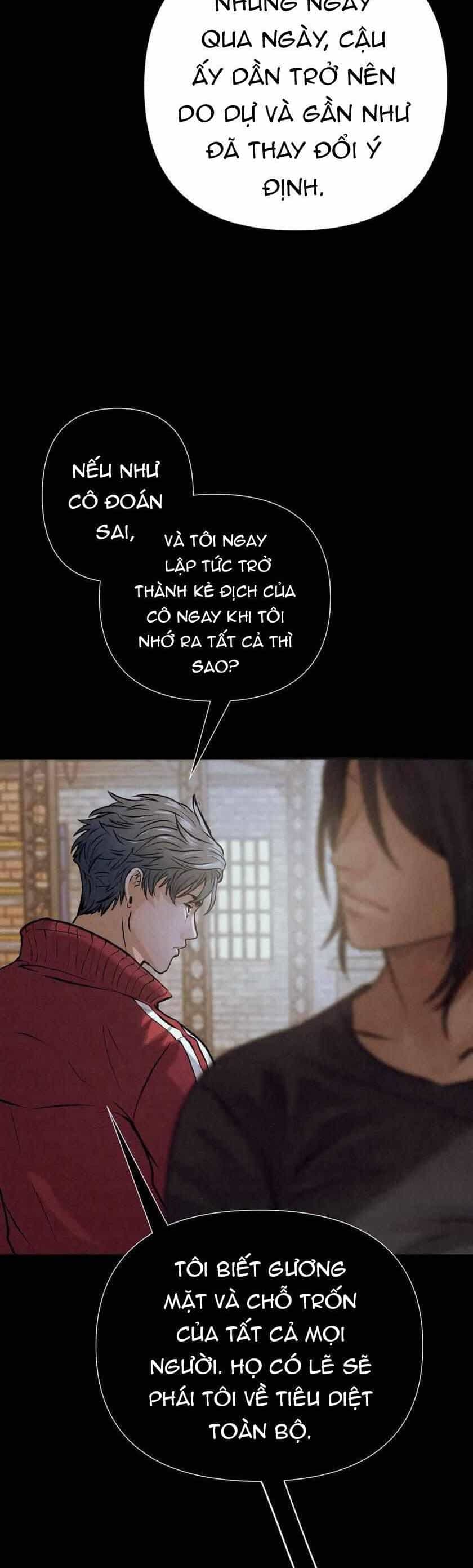 An Toàn Như Ở Nhà - Chương 18 - ảnh 15